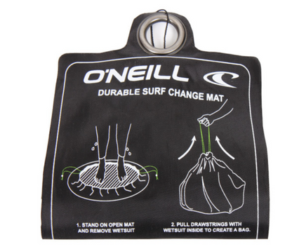 O'NEILL DURABLE SURF CHANGE MAT