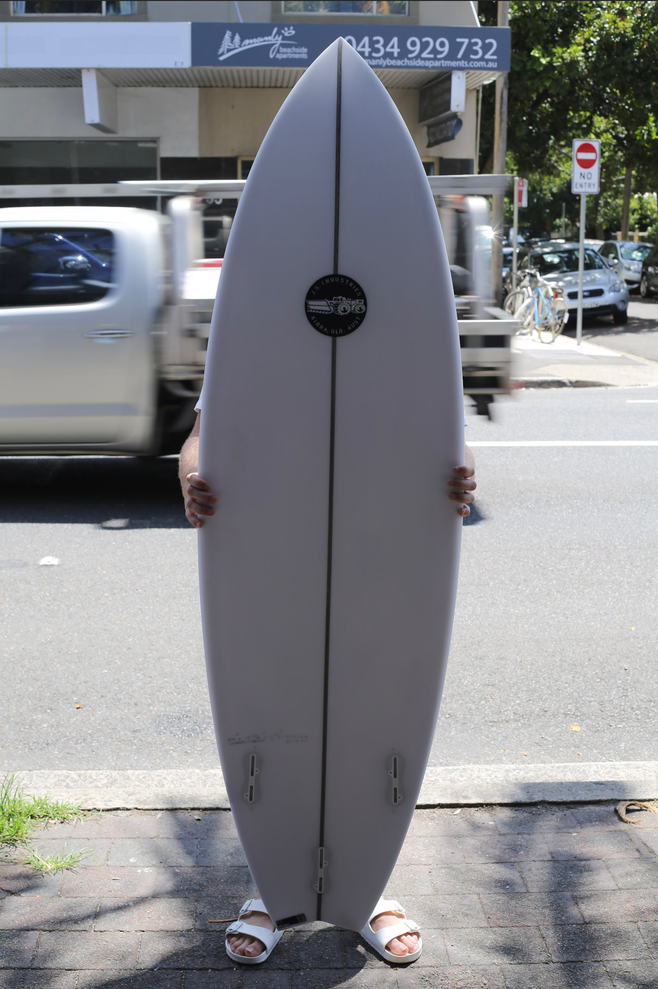 JS BLACK BARON 2.1 PU