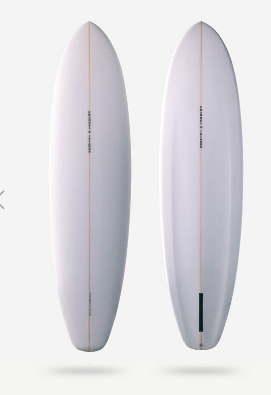 CI TRI PLANE HULL SINGLE