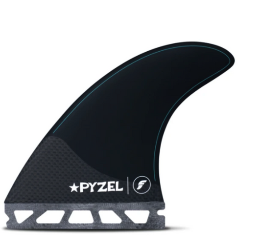 PYZEL MEDIUM THRUSTER - BLACK