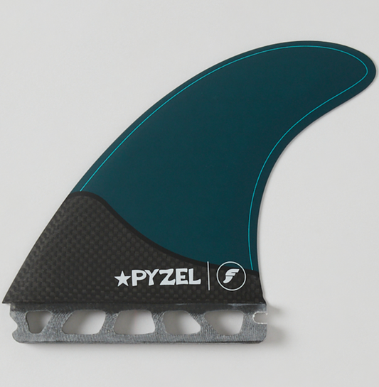 PYZEL LARGE THRUSTER - PACIFIC BLUE