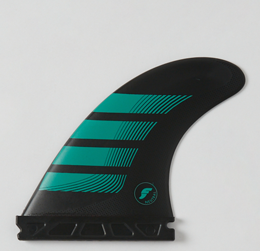 F6 ALPHA THRUSTER - CARBON / TEAL