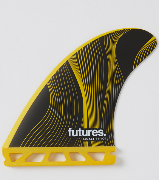 P8 HC THRUSTER - YELLOW