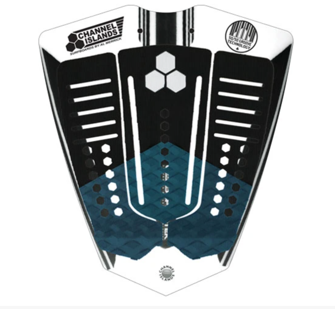 50/50 FLAT DECK PAD