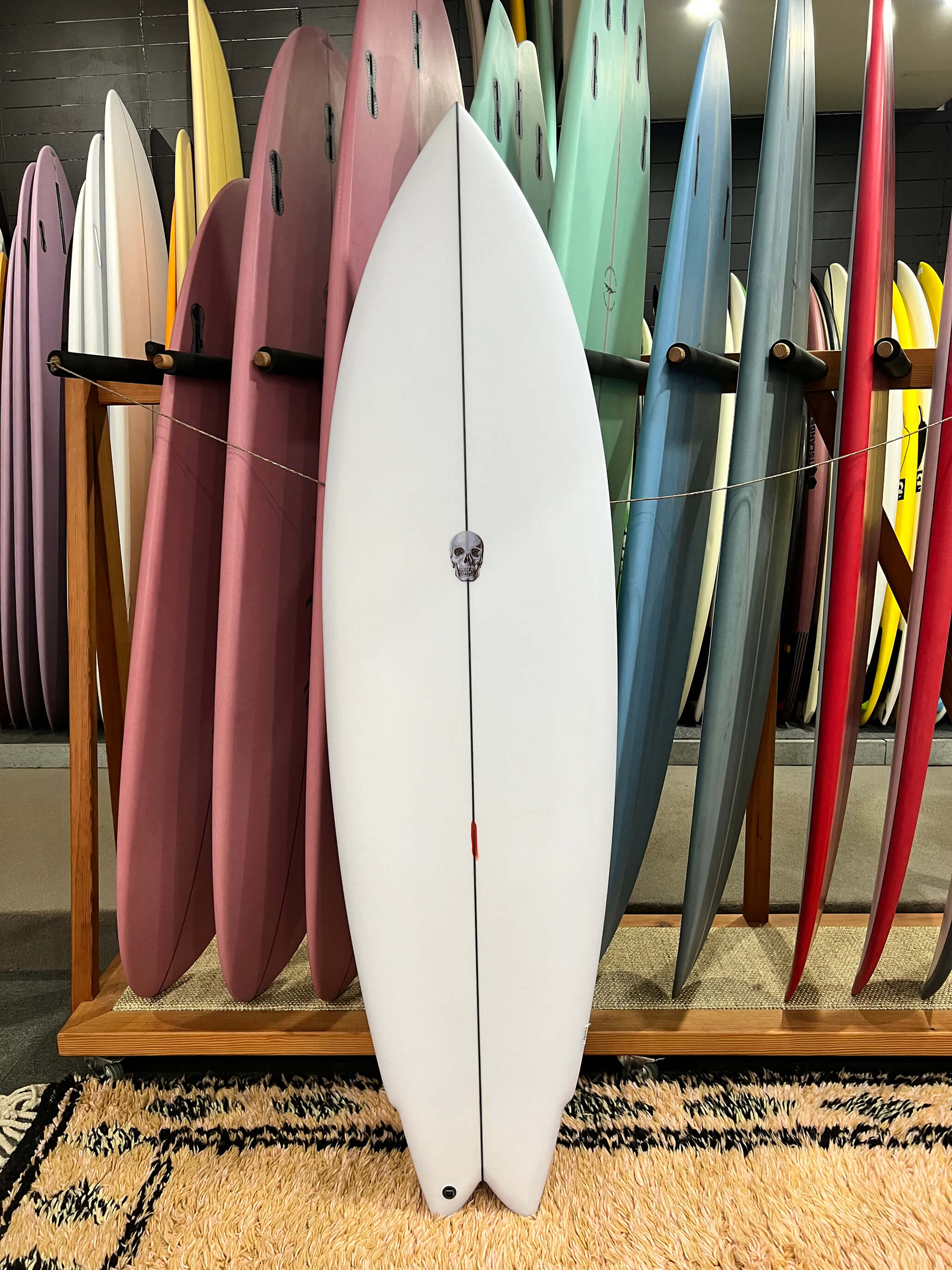 WOLVERINE – Alohasurfmanly