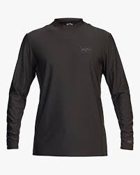 ALL DAY MESH LF LS