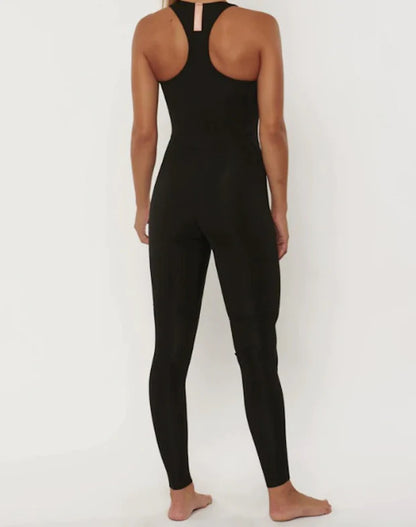 7 SEAS 2/2 LONG JANE - BLACK