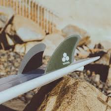 AMK GLASS TWIN KEEL - GREEN/GREY