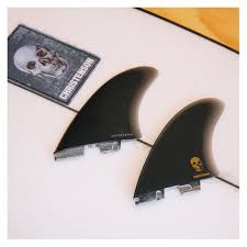 FCS II CHRISTENSON TWIN PG - BLACK